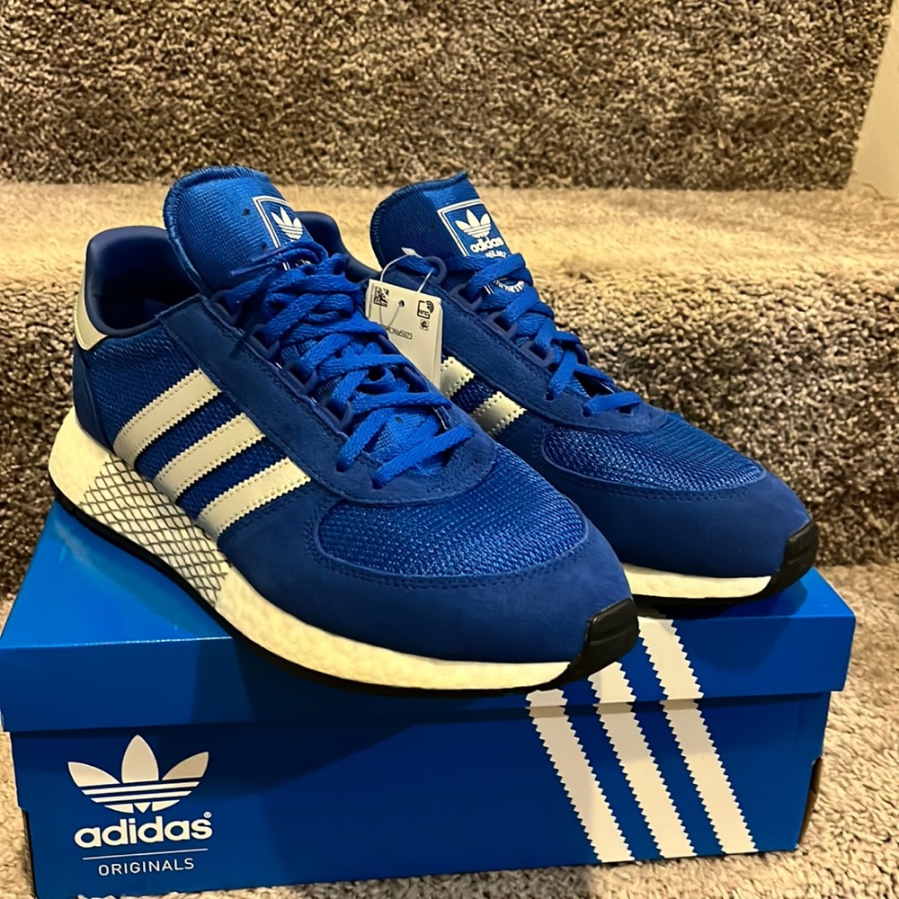 Adidas Marathonx5923 Marathon x5923 shoes sneakers new G26782 Men’s Size 11